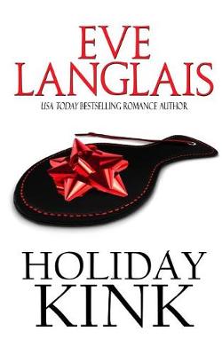 Book cover for Holiday Kink