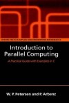 Book cover for Introduction to Parallel Computing