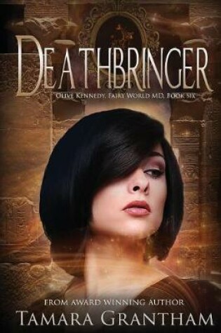 Cover of Deathbringer