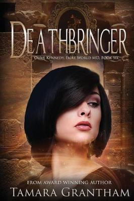 Book cover for Deathbringer