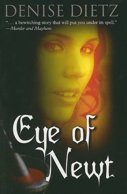 Book cover for Eye of Newt