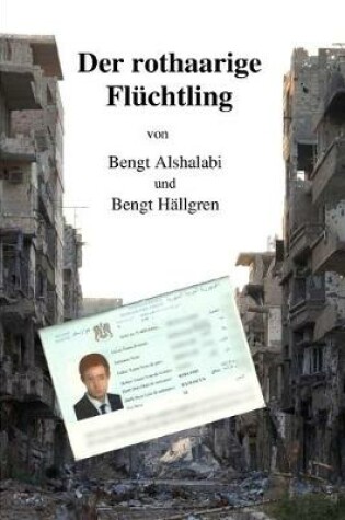 Cover of Der rothaarige Flüchtling
