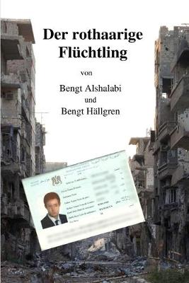 Book cover for Der rothaarige Flüchtling