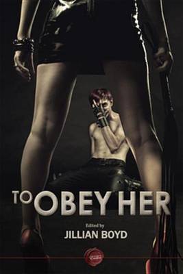 Book cover for To Obey Her