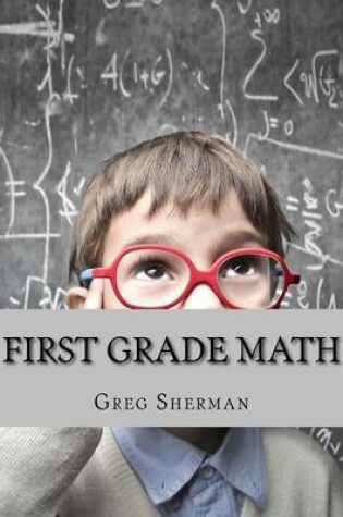 Cover of First Grade Math