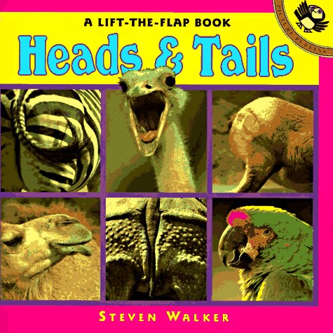 Book cover for Heads & Tails