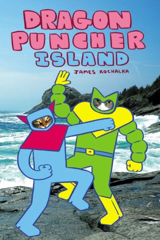Cover of Dragon Puncher Island