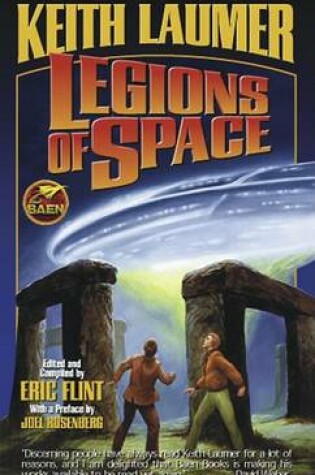 Cover of Legions of Space