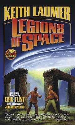 Book cover for Legions of Space