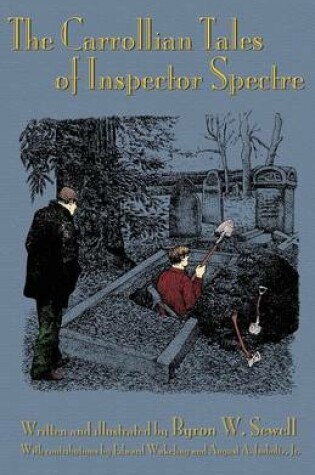 Cover of The Carrollian Tales of Inspector Spectre