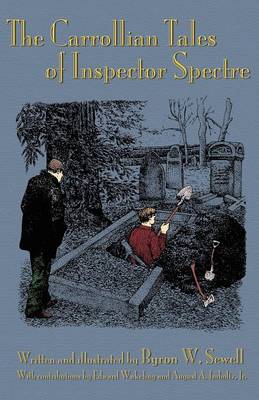 Book cover for The Carrollian Tales of Inspector Spectre