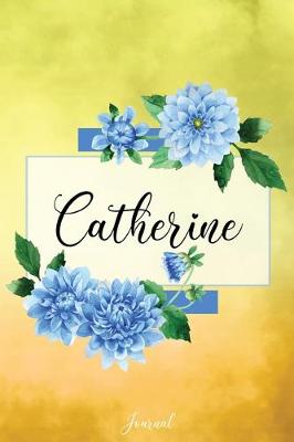 Book cover for Catherine Journal