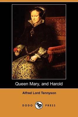 Book cover for Queen Mary, and Harold (Dodo Press)