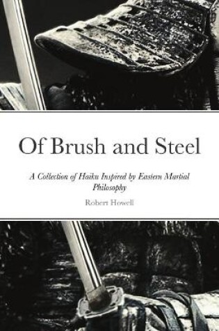 Cover of Of Brush and Steel