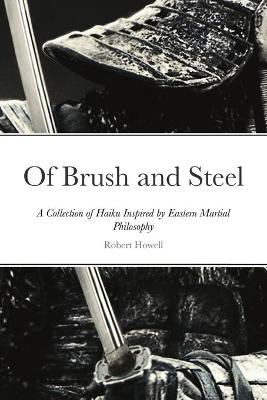 Book cover for Of Brush and Steel