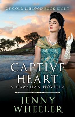 Book cover for Captive Heart