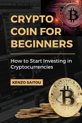 Cover of Crypto Coin for Beginners