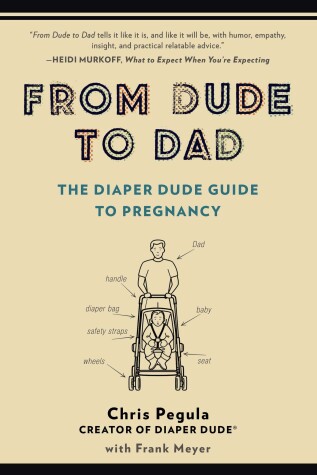 Book cover for From Dude to Dad