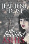 Book cover for Beautiful Ashes
