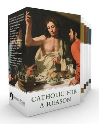 Book cover for Catholic for a Reason Box Set