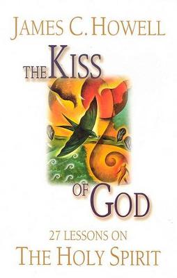 Book cover for The Kiss of God