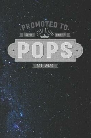 Cover of Promoted To Super Quality Pops Est. 2020