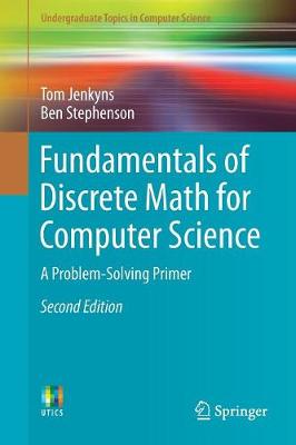 Book cover for Fundamentals of Discrete Math for Computer Science