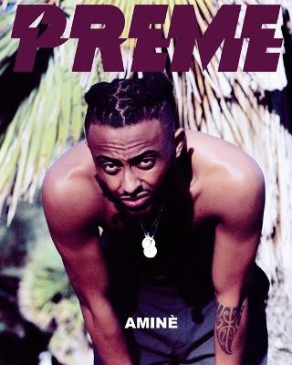 Book cover for Preme Magazine