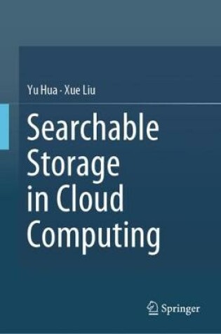 Cover of Searchable Storage in Cloud Computing