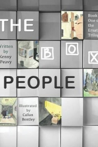 Cover of The Box People (Book One of the Ersatz Trilogy)