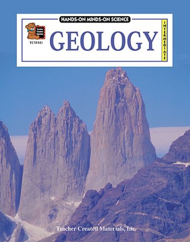 Cover of Geology (Hands-On Minds-On Science Series)