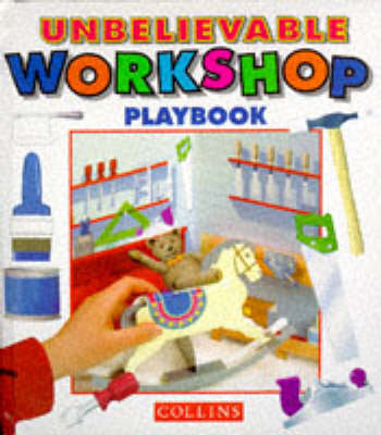 Book cover for Unbelievable Workshop Play Book