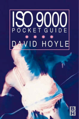 Book cover for ISO 9000 Pocket Guide