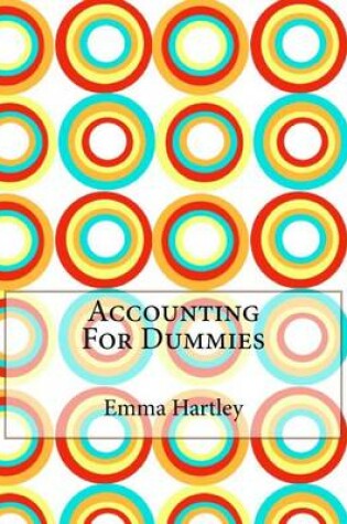 Cover of Accounting for Dummies