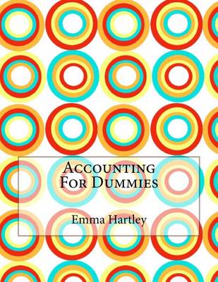 Book cover for Accounting for Dummies