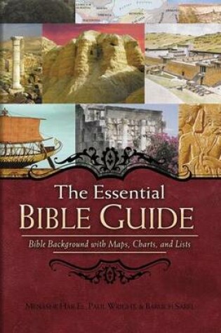 Cover of The Essential Bible Guide