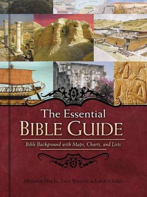 Book cover for The Essential Bible Guide