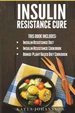 Cover of Insulin Resistance Cure