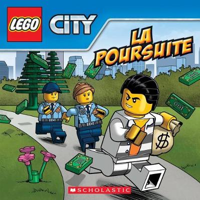 Book cover for Lego City: La Poursuite
