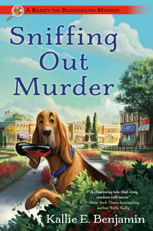 Cover of Sniffing Out Murder