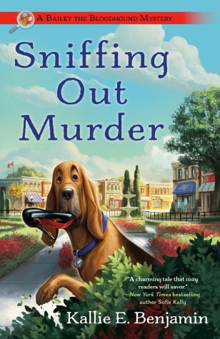 Cover of Sniffing Out Murder