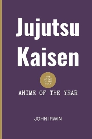 Cover of Jujutsu Kaisen