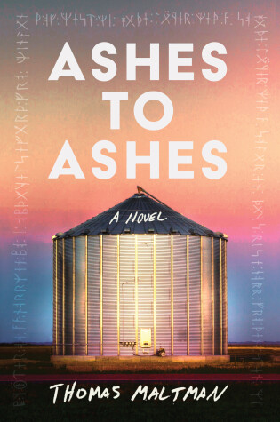 Cover of Ashes to Ashes