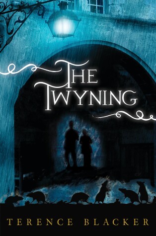 Book cover for The Twyning