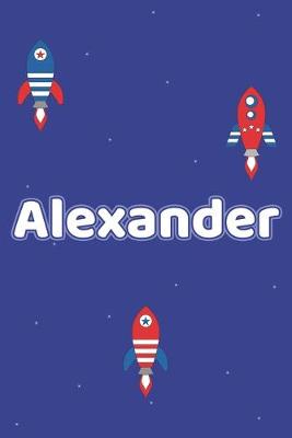 Book cover for Alexander