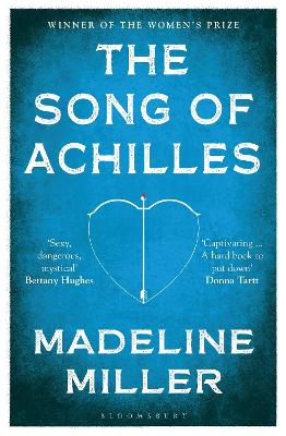 Book cover for The Song of Achilles