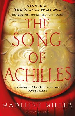 Book cover for The Song of Achilles