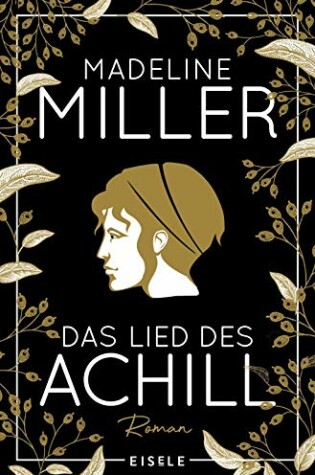 Cover of Das Lied des Achill