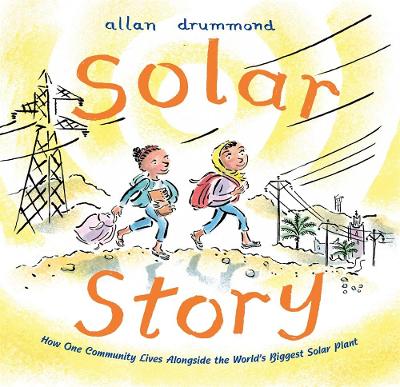 Book cover for Solar Story