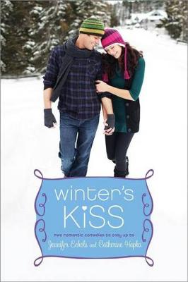 Book cover for Winter's Kiss